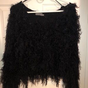 Indikah Fuzzy Sweater